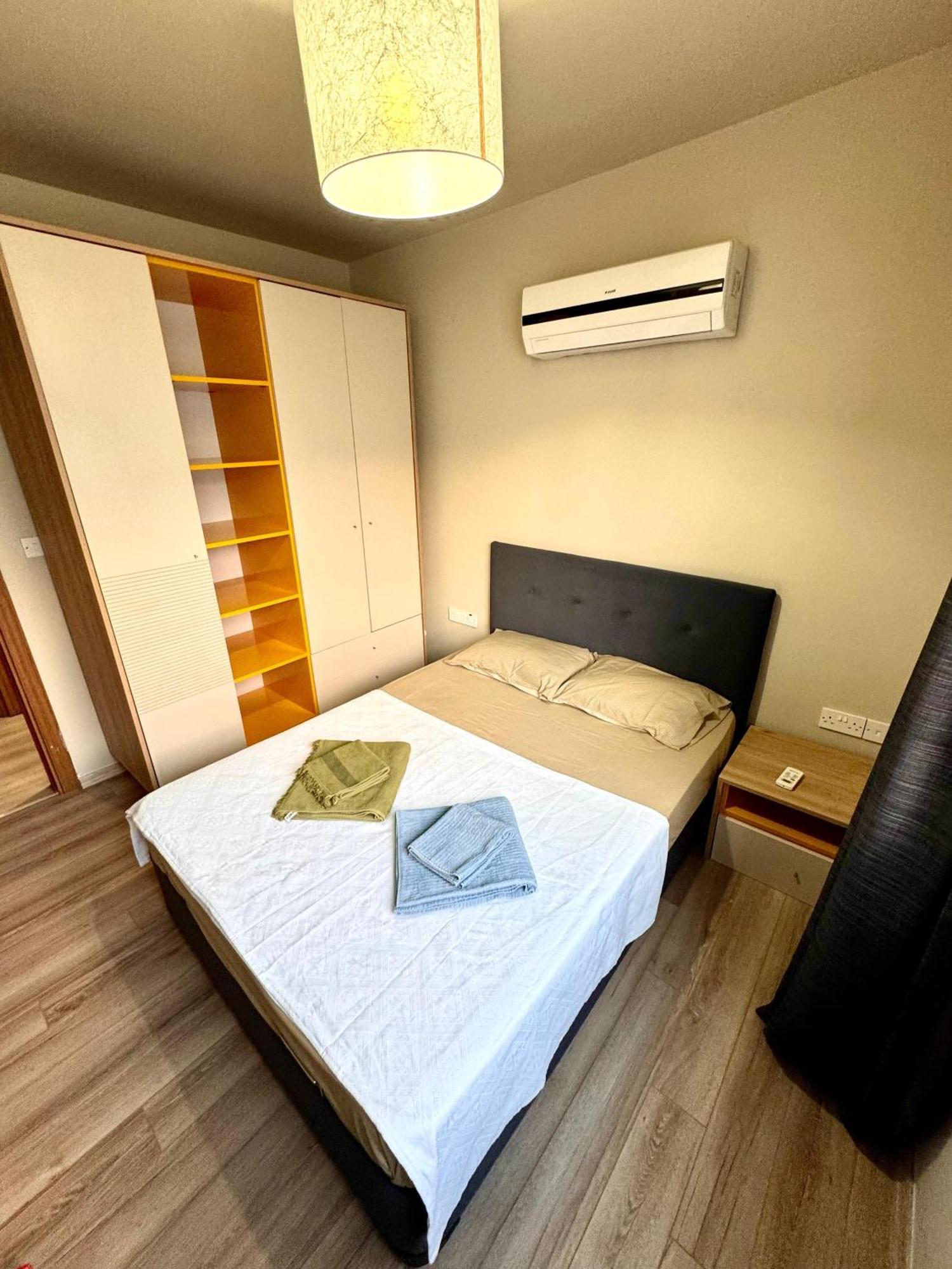 Apartament Basat Rezidence Kirenia Zewnętrze zdjęcie