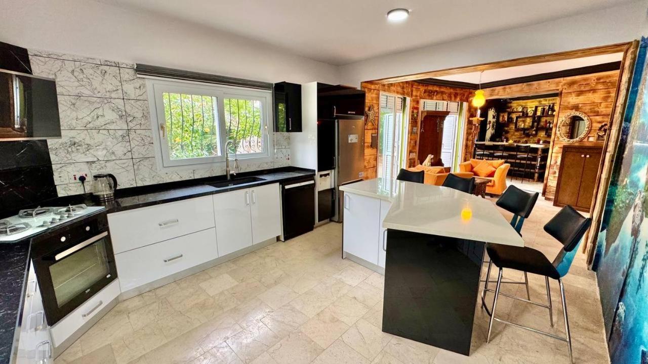 Apartament Basat Rezidence Kirenia Zewnętrze zdjęcie